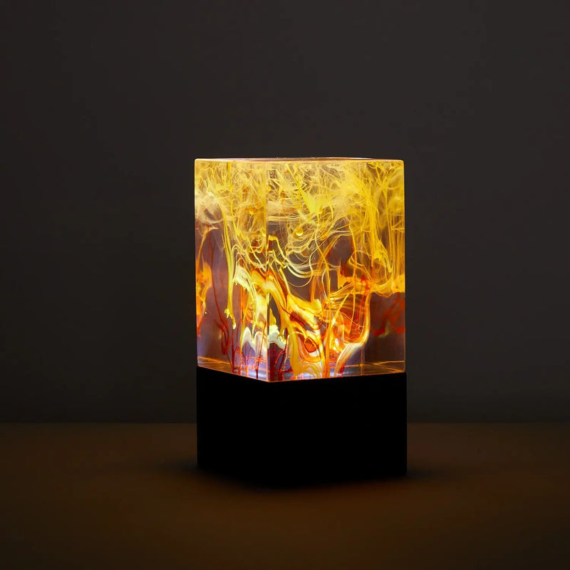 Resin Table Decor - Ocean - Puck's