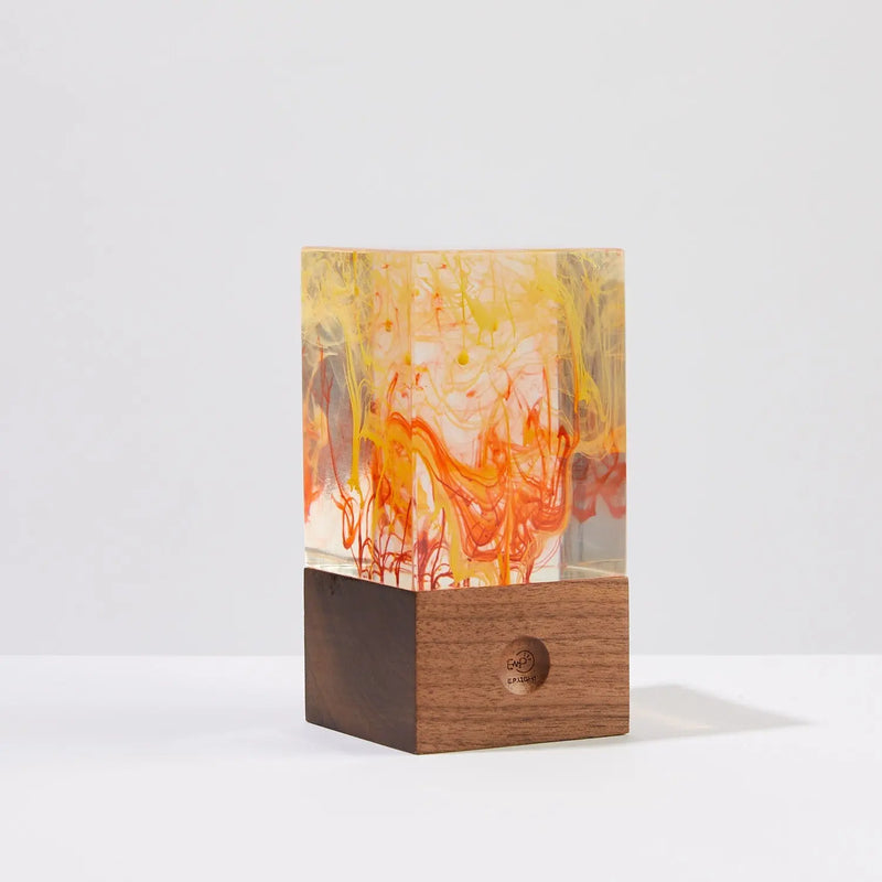 Resin Table Decor - Ocean - Puck's