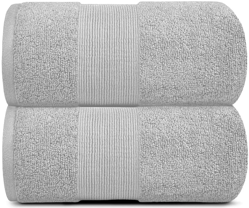Resort Collection Soft Bath Sheet Towels  35x70 Oversize Large Luxury Hotel - Puck's