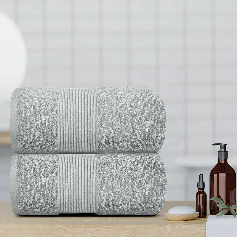 Resort Collection Soft Bath Sheet Towels  35x70 Oversize Large Luxury Hotel - Puck's