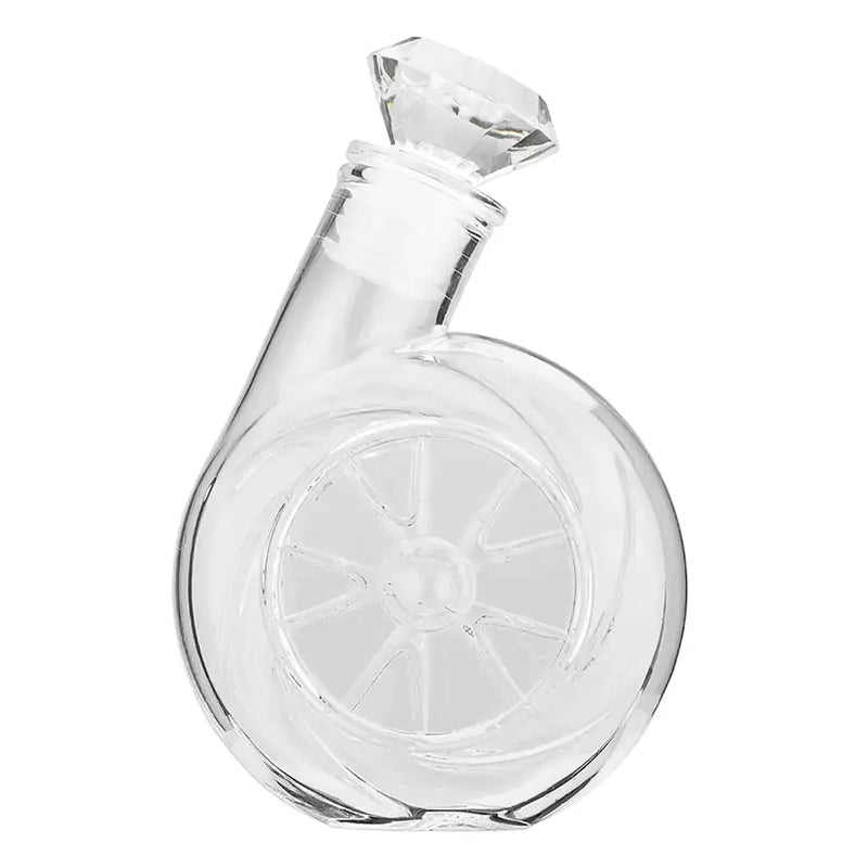 Retro Blower Shaped Wine Decanter - Puck's