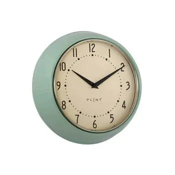 Retro Wall Clock - Puck's