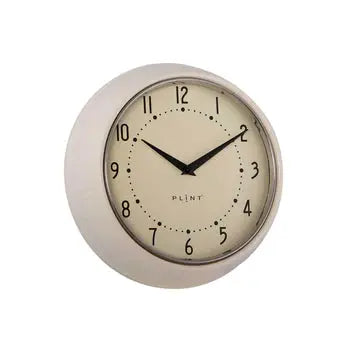 Retro Wall Clock - Puck's