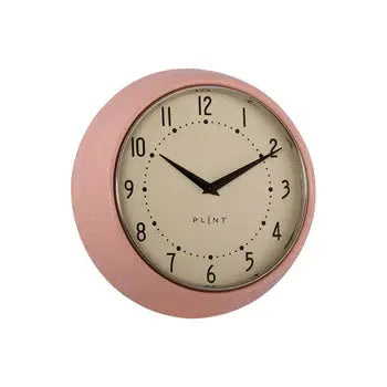 Retro Wall Clock - Puck's