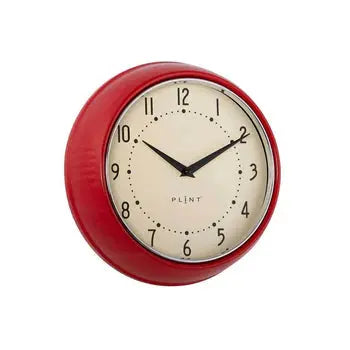 Retro Wall Clock - Puck's