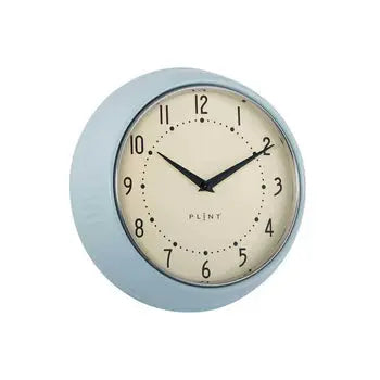 Retro Wall Clock - Puck's