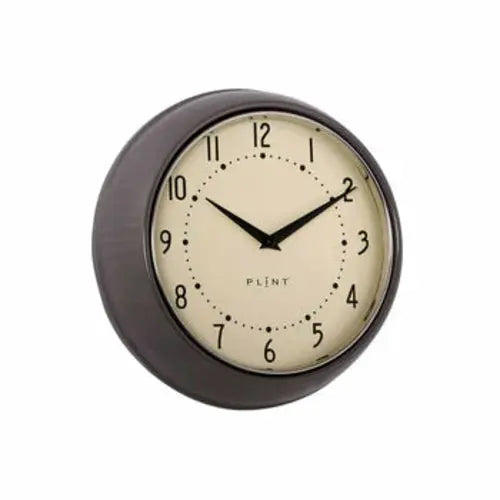 Retro Wall Clock - Puck's