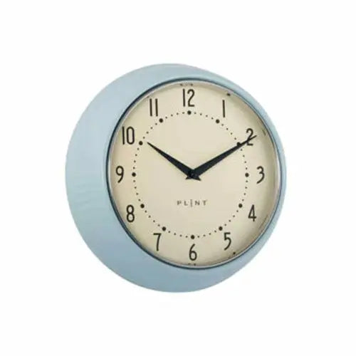 Retro Wall Clock - Puck's