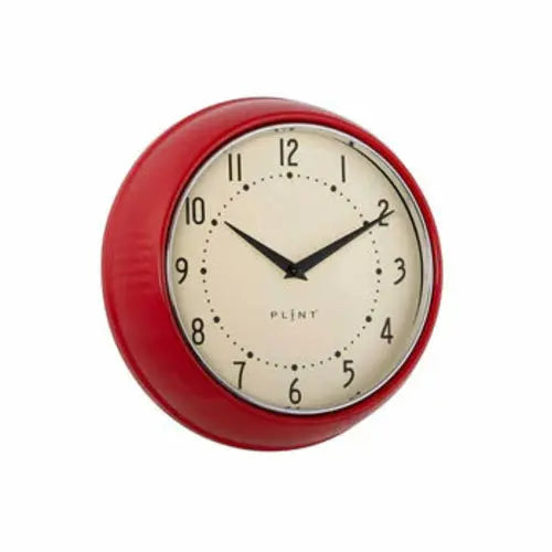 Retro Wall Clock - Puck's