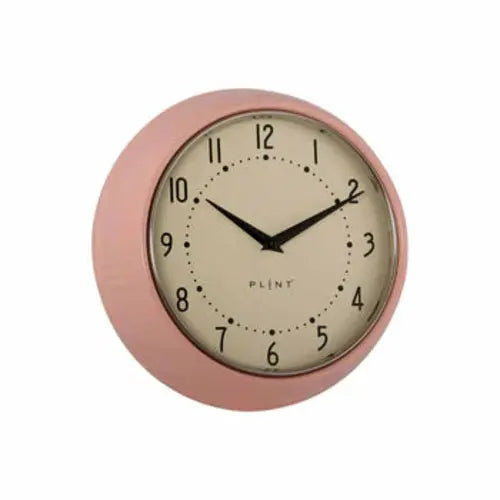 Retro Wall Clock - Puck's