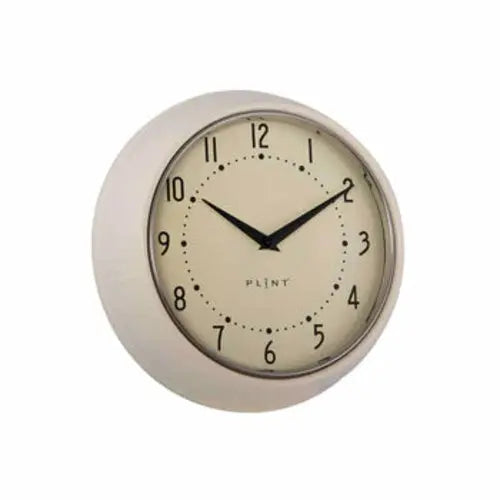 Retro Wall Clock - Puck's