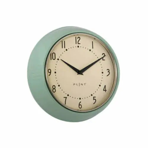 Retro Wall Clock - Puck's