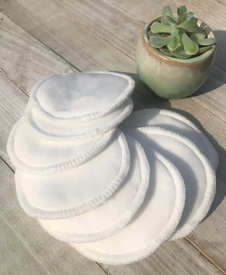 Reusable Facial Rounds Pads (5pcs) - Puck's