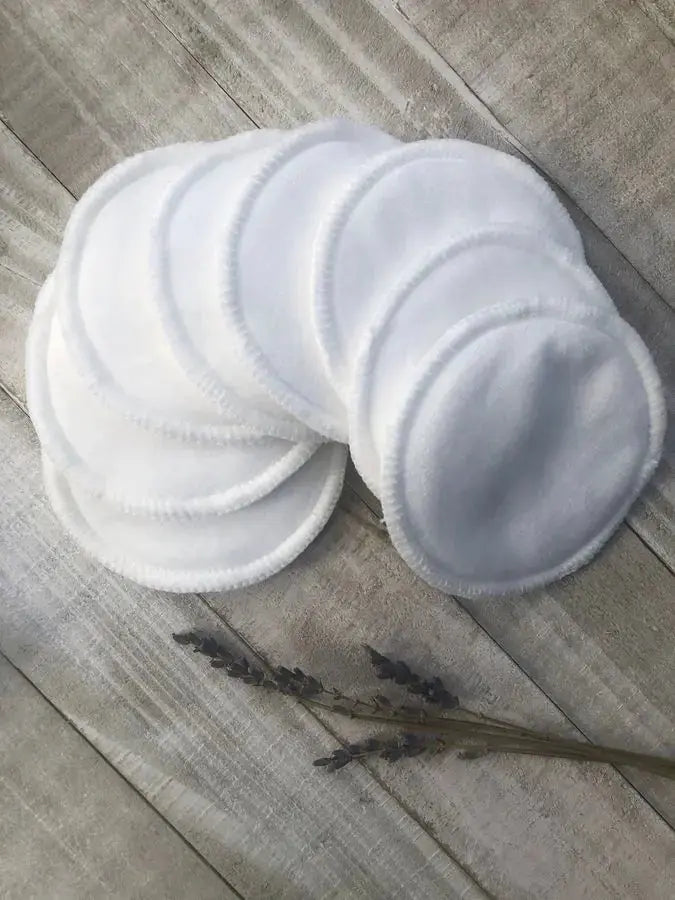 Reusable Facial Rounds Pads (5pcs) - Puck's