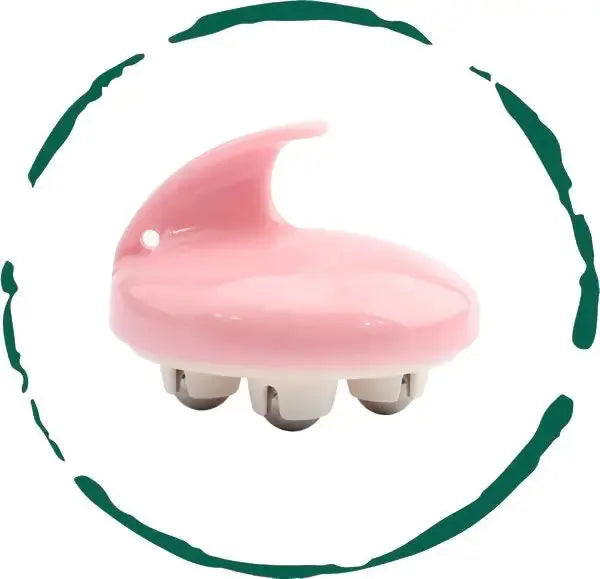 Rolling Body Massager - Puck's