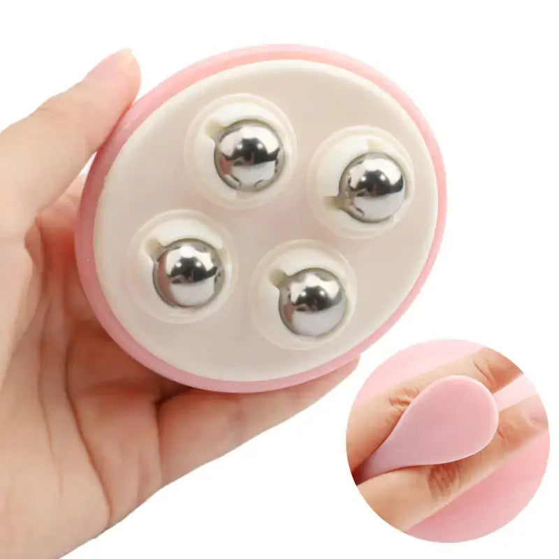 Rolling Body Massager - Puck's