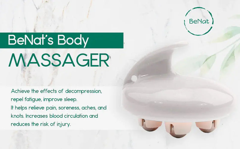 Rolling Body Massager - Puck's
