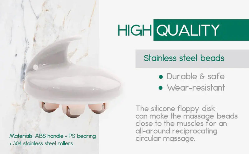 Rolling Body Massager - Puck's