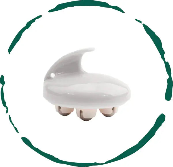 Rolling Body Massager - Puck's