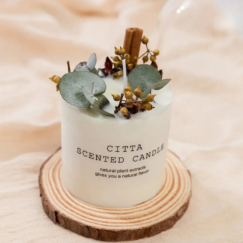 Romantic Aromatherapy Candles - Puck's