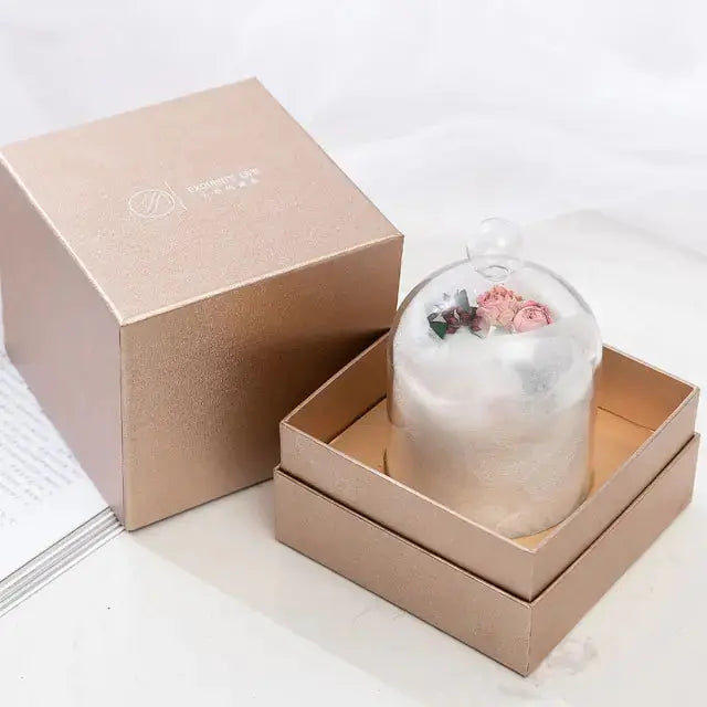 Romantic Aromatherapy Candles - Puck's