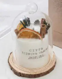 Romantic Aromatherapy Candles - Puck's