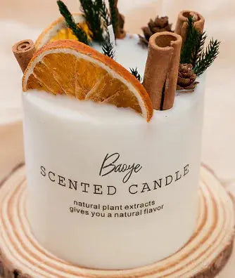 Romantic Aromatherapy Candles - Puck's