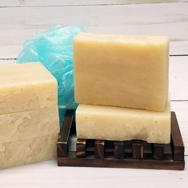 Rosemary and Lavender Handmade Soap - Puck's