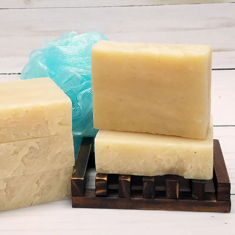 Rosemary and Lavender Handmade Soap - Puck's