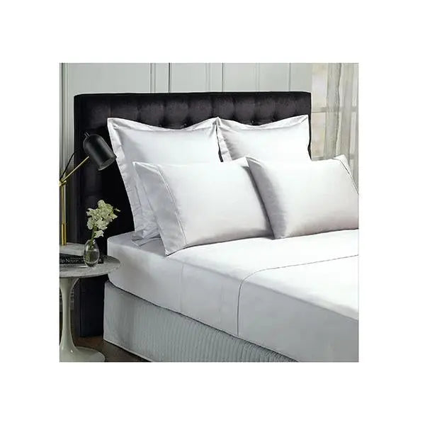Royal Comfort 1500Tc Markle Collection Cotton Blend Sheet Set White - Puck's