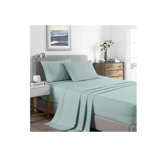 Royal Comfort 2000 Tc Bamboo Cooling Sheet Set Ultra Soft Bedding - Puck's