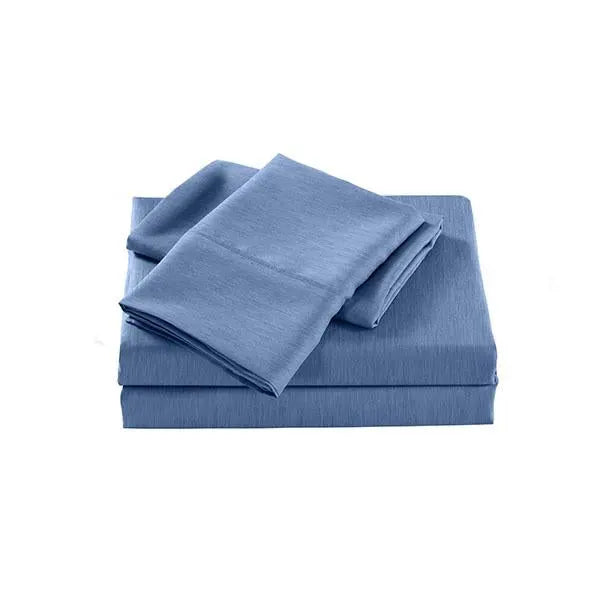 Royal Comfort 2000 Tc Bamboo Cooling Sheet Set Ultra Soft Bedding - Puck's