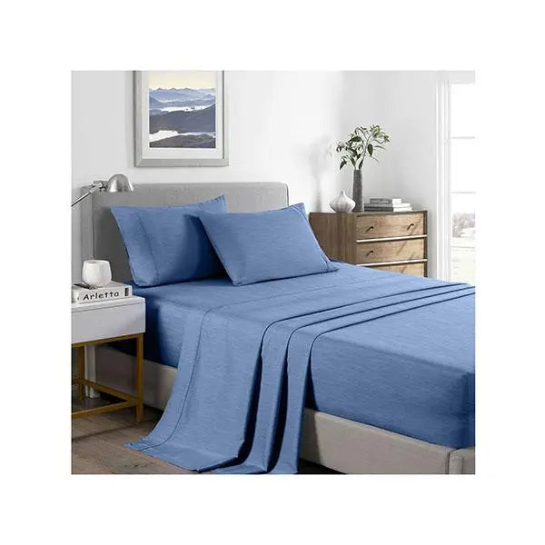 Royal Comfort 2000 Tc Bamboo Cooling Sheet Set Ultra Soft Bedding - Puck's