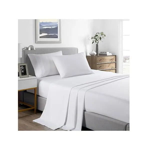 Royal Comfort 2000 Tc Bamboo Cooling Sheet Set Ultra Soft Bedding - Puck's