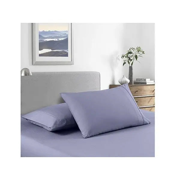 Royal Comfort 2000 Tc Bamboo Cooling Sheet Set Ultra Soft Lilac Grey - Puck's