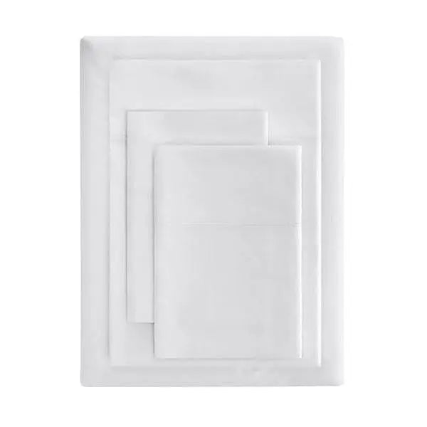Royal Comfort Bamboo Cotton Sheets Pillowcases Set King - Puck's