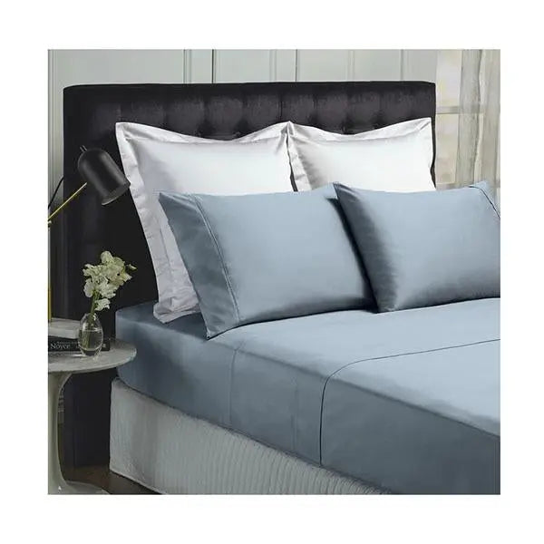 Royal Comfort Bamboo Cotton Sheets Pillowcases Set King - Puck's
