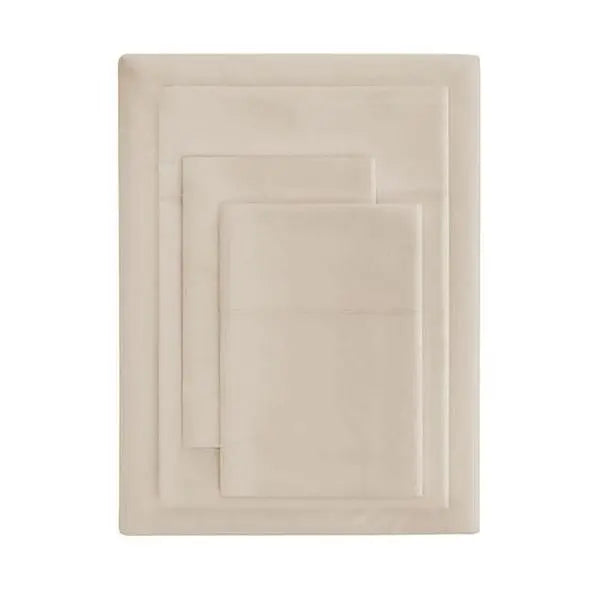 Royal Comfort Bamboo Cotton Sheets Pillowcases Set King - Puck's