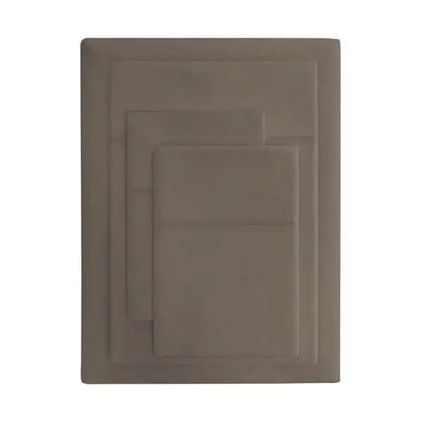 Royal Comfort Bamboo Cotton Sheets Pillowcases Set King - Puck's