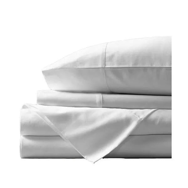 Royal Comfort Bamboo Cotton Sheets Pillowcases Set King - Puck's