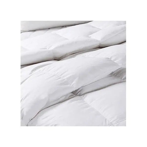Royal Comfort Goose Feather Down 500Gsm Quilt Duvet Deluxe Soft Touch - Puck's