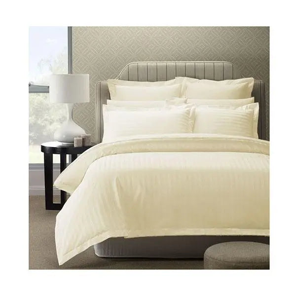 Royal Comfort Quilt Cover Set Luxury Sateen Bedding Queen - Puck's