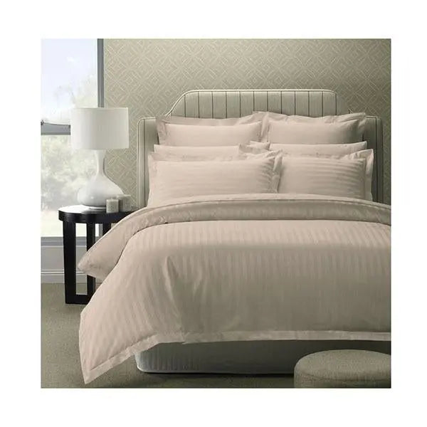 Royal Comfort Quilt Cover Set Luxury Sateen Bedding Queen - Puck's