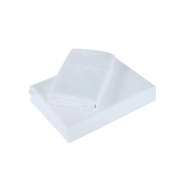 Royal Comfort Sheet Set 4 Piece Ultra Soft Weave Finish King - Puck's