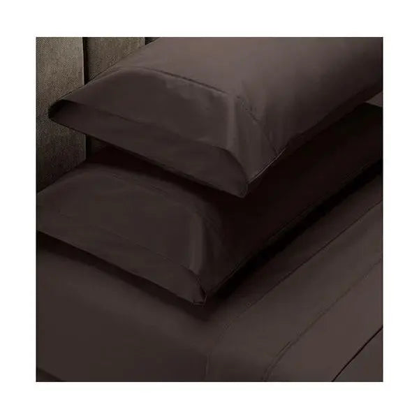 Royal Comfort Sheet Set Cotton Blend Ultra Soft Bedding King - Puck's