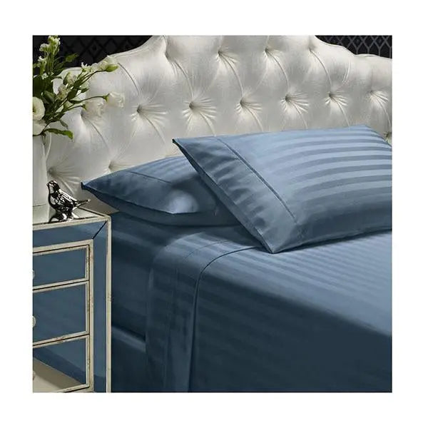 Royal Comfort Sheet Set Ultra Soft Sateen Bedding King - Puck's