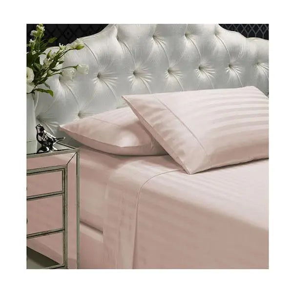 Royal Comfort Sheet Set Ultra Soft Sateen Bedding King - Puck's