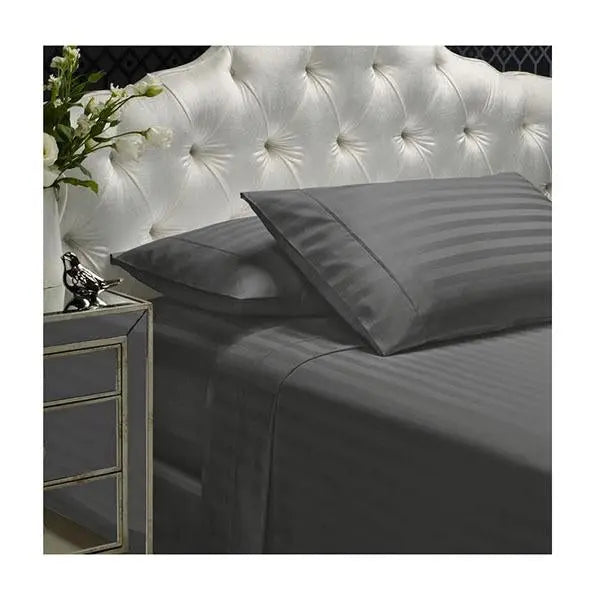 Royal Comfort Sheet Set Ultra Soft Sateen Bedding King - Puck's