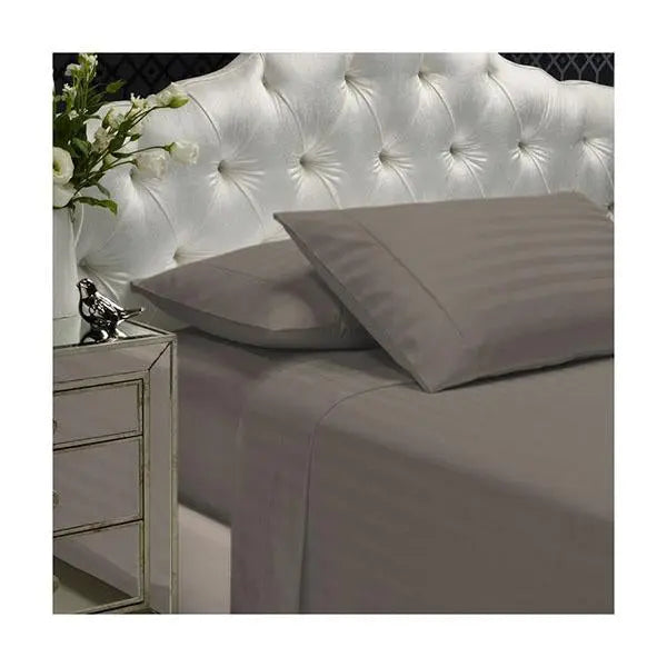 Royal Comfort Sheet Set Ultra Soft Sateen Bedding King - Puck's