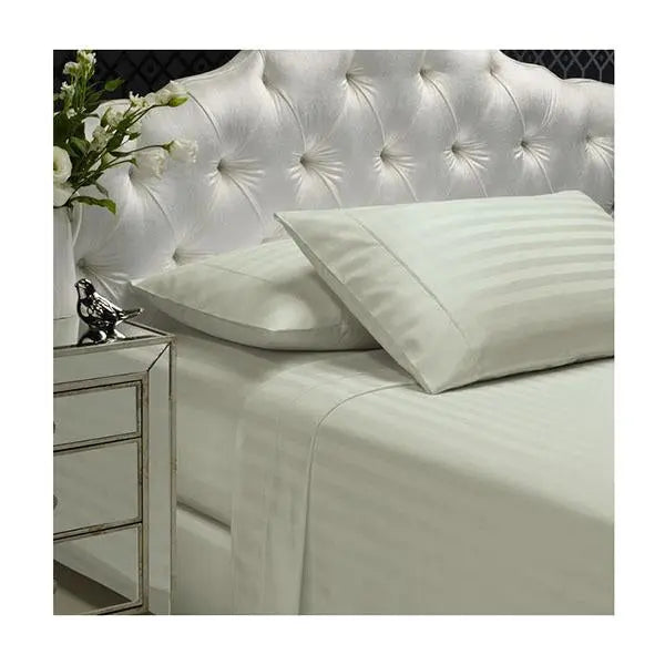 Royal Comfort Sheet Set Ultra Soft Sateen Bedding King - Puck's